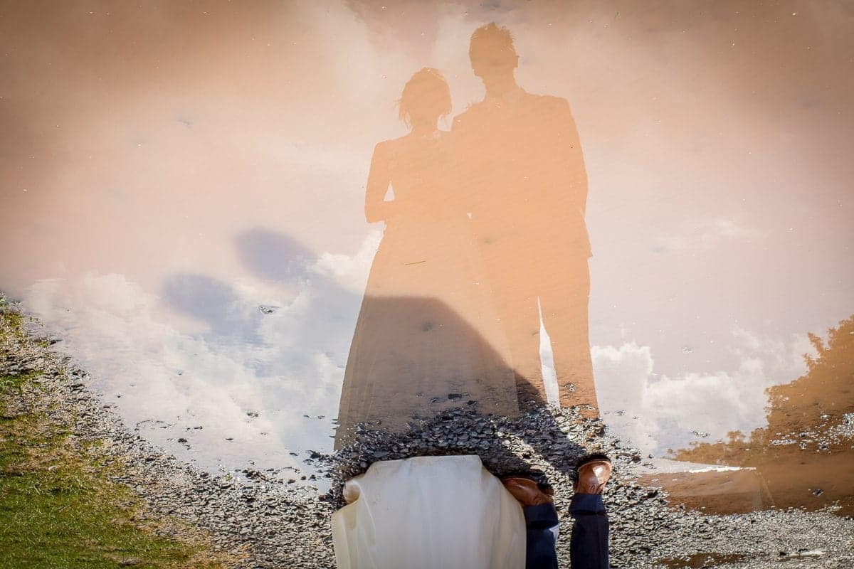 Emily + Martyn - a Stowford Manor Farm Wedding - Somerset