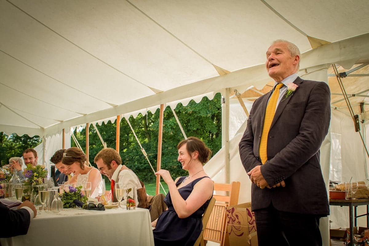 Emily + Martyn - a Stowford Manor Farm Wedding - Somerset