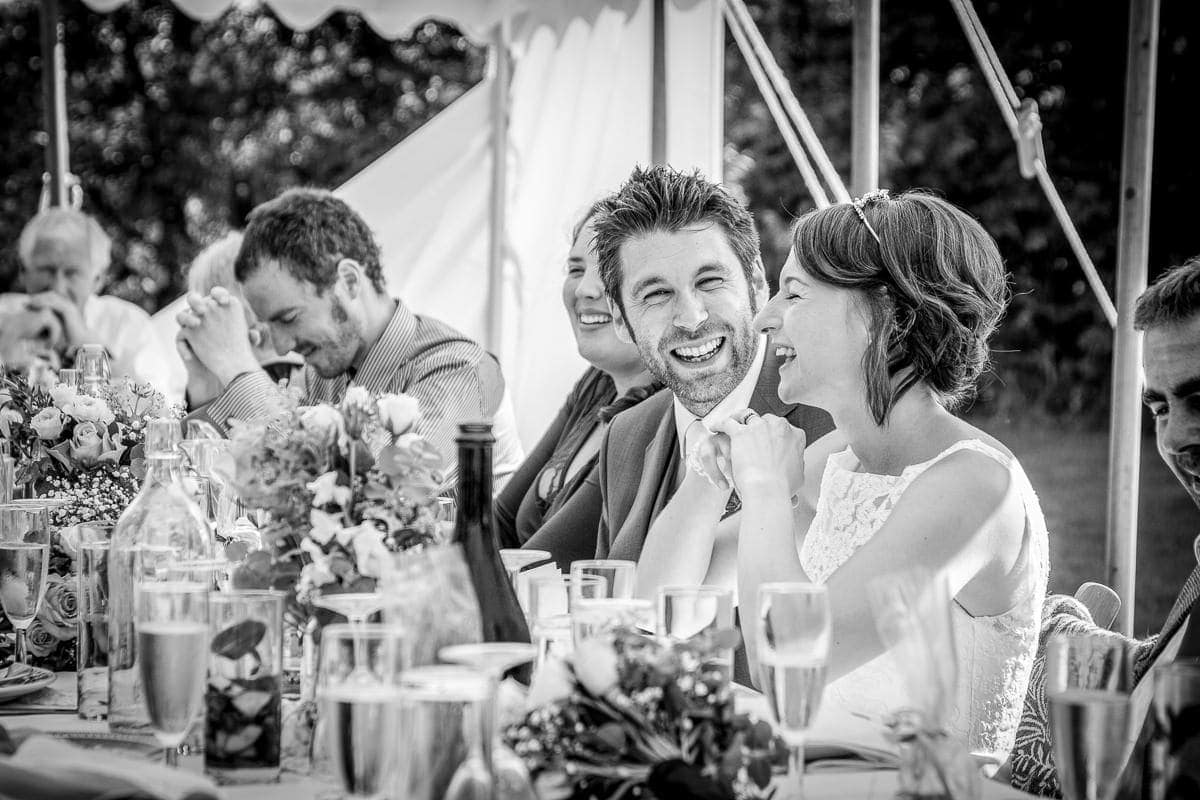 Emily + Martyn - a Stowford Manor Farm Wedding - Somerset