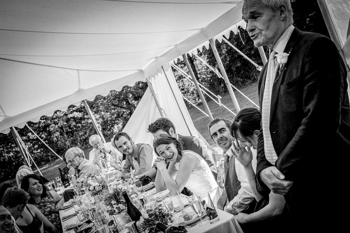 Emily + Martyn - a Stowford Manor Farm Wedding - Somerset