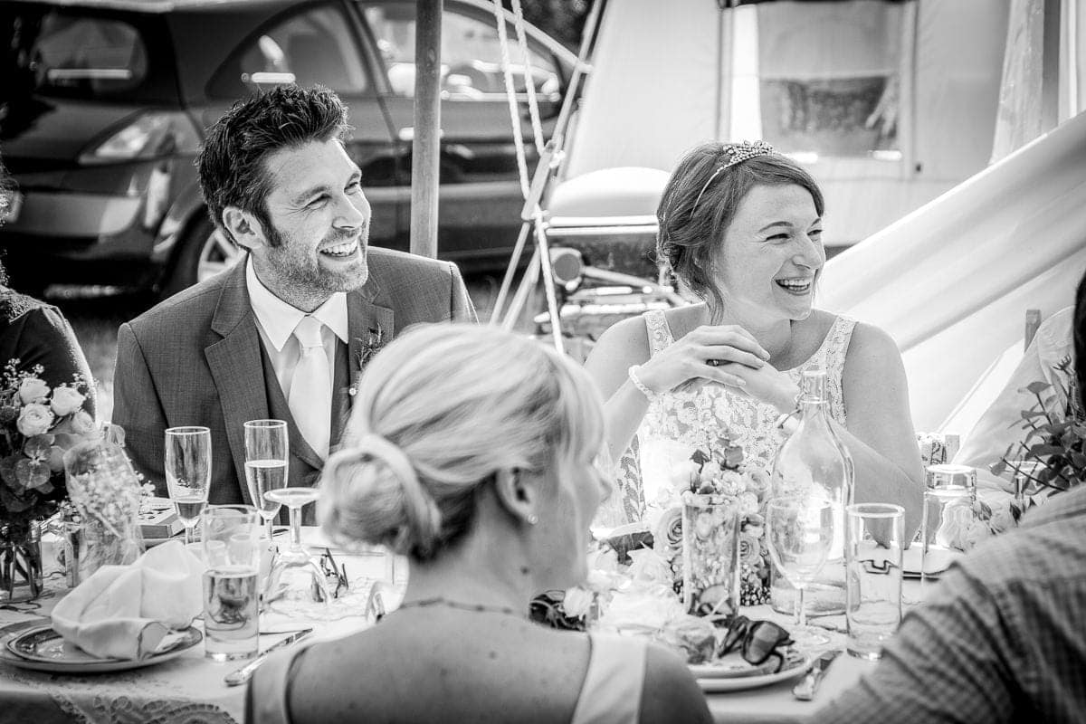 Emily + Martyn - a Stowford Manor Farm Wedding - Somerset