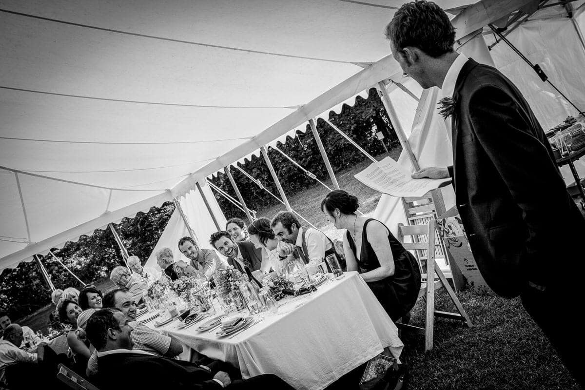 Emily + Martyn - a Stowford Manor Farm Wedding - Somerset