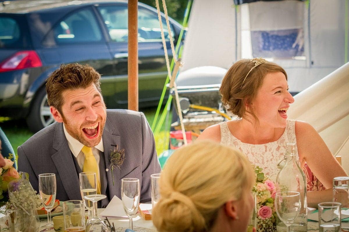Emily + Martyn - a Stowford Manor Farm Wedding - Somerset