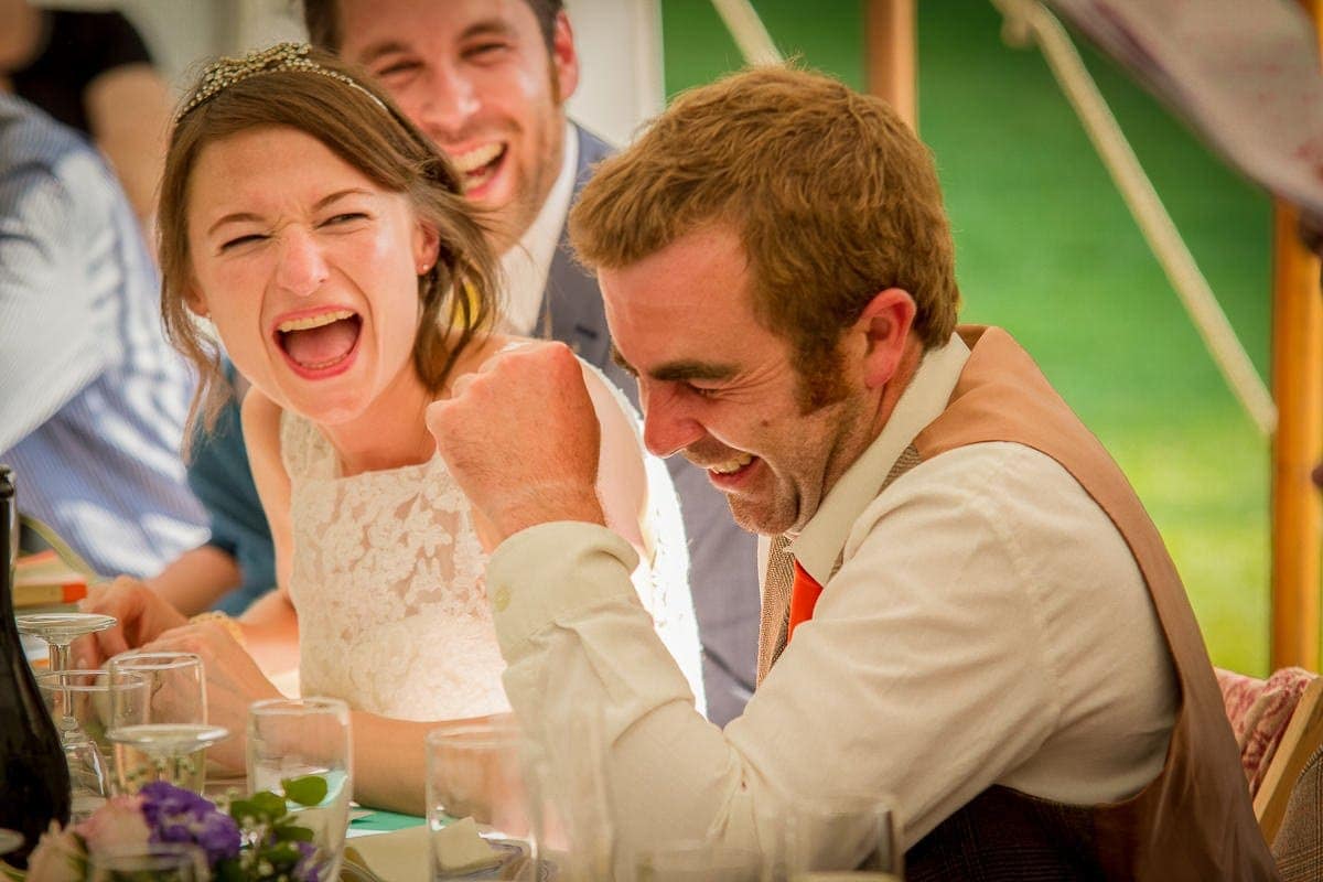 Emily + Martyn - a Stowford Manor Farm Wedding - Somerset