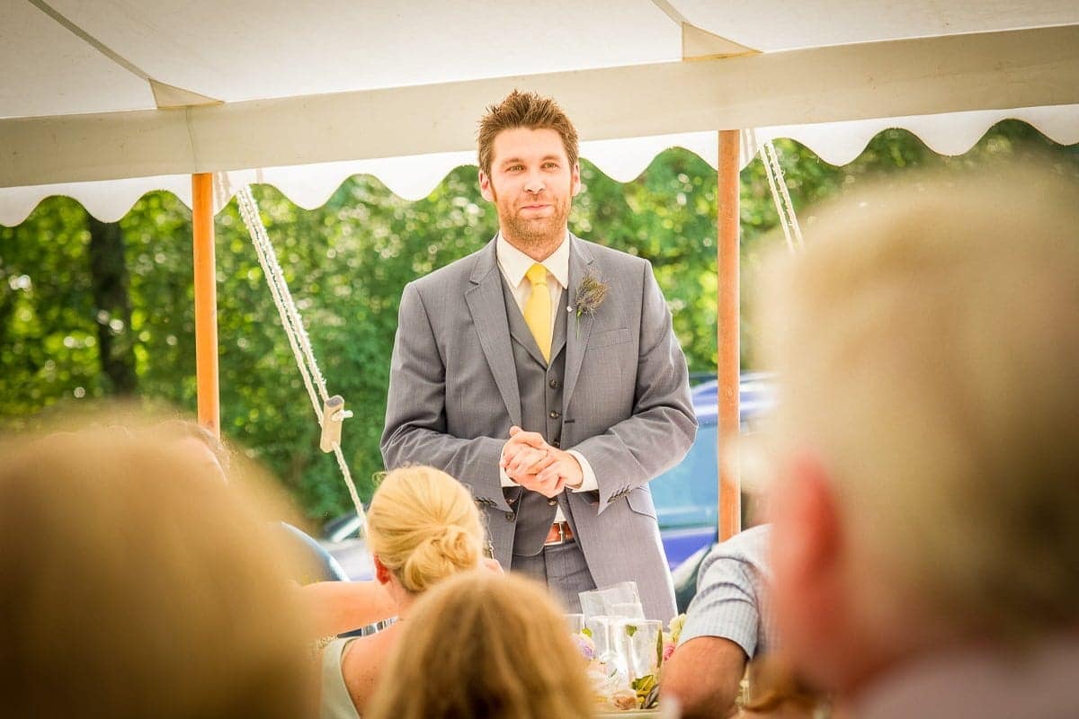 Emily + Martyn - a Stowford Manor Farm Wedding - Somerset