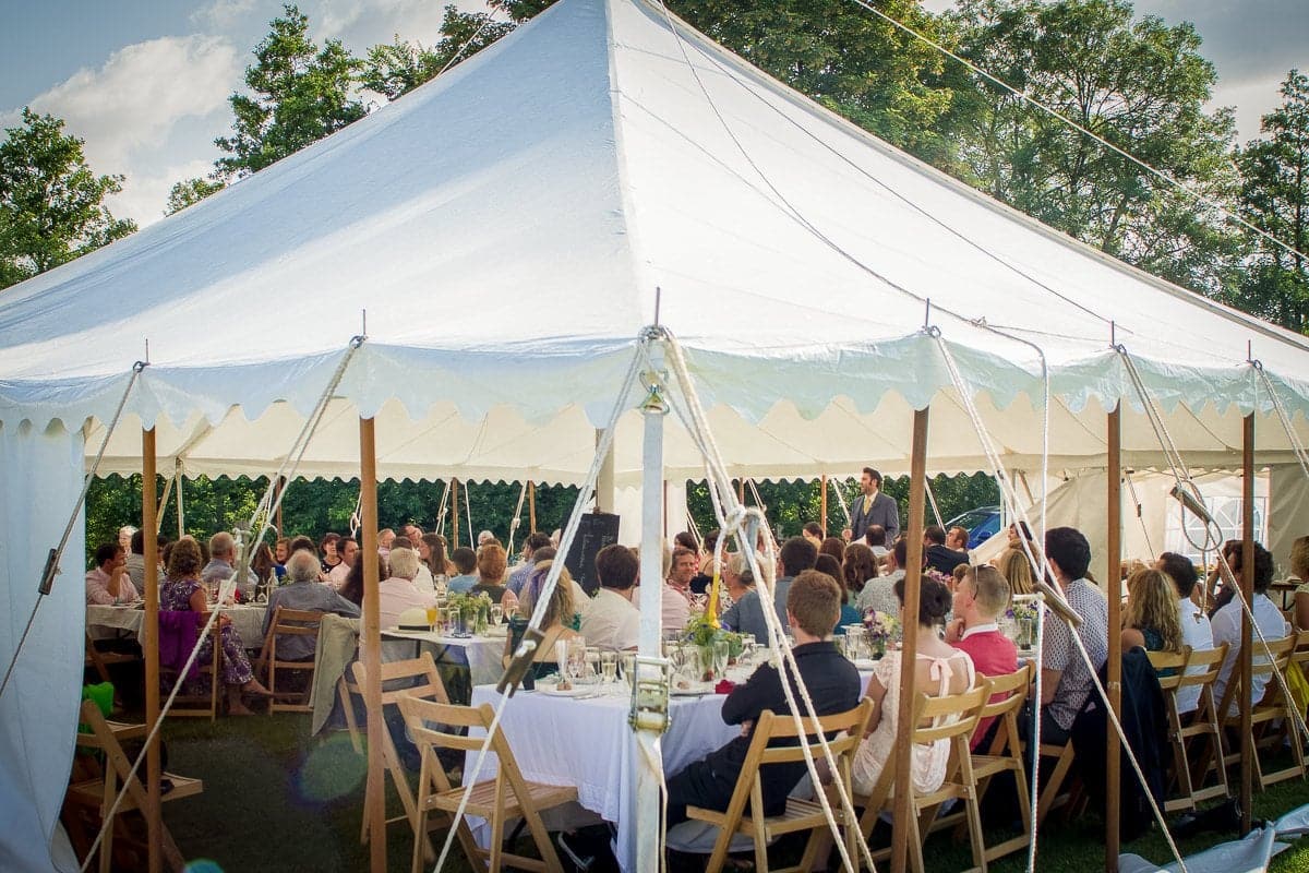 Emily + Martyn - a Stowford Manor Farm Wedding - Somerset