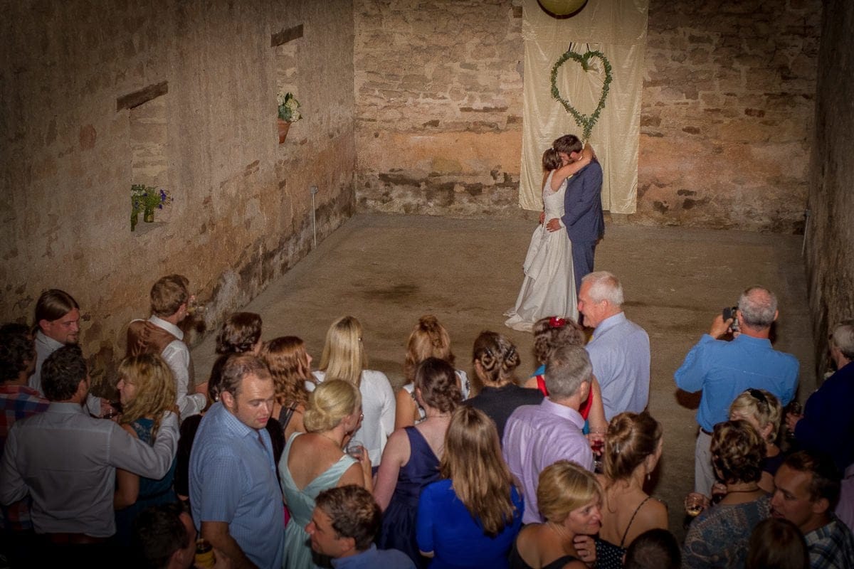 Emily + Martyn - a Stowford Manor Farm Wedding - Somerset