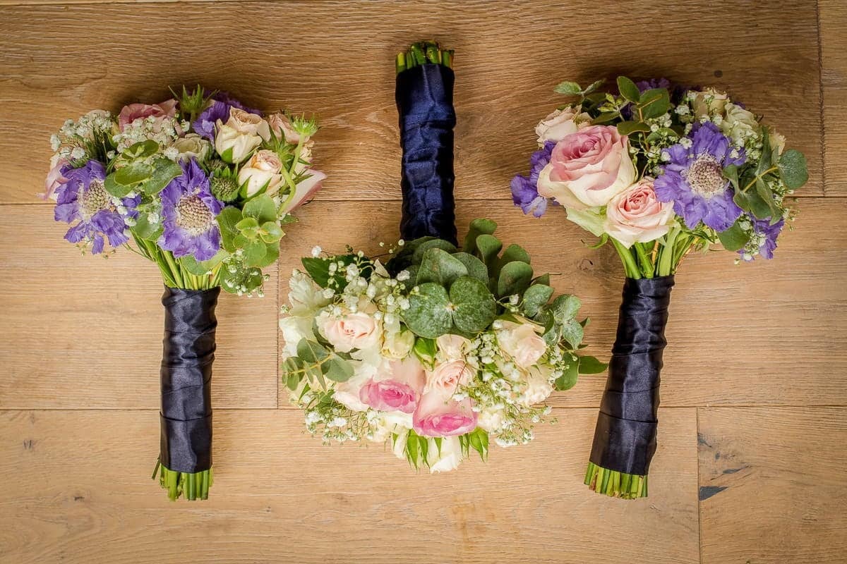Emily + Martyn - a Stowford Manor Farm Wedding - Somerset