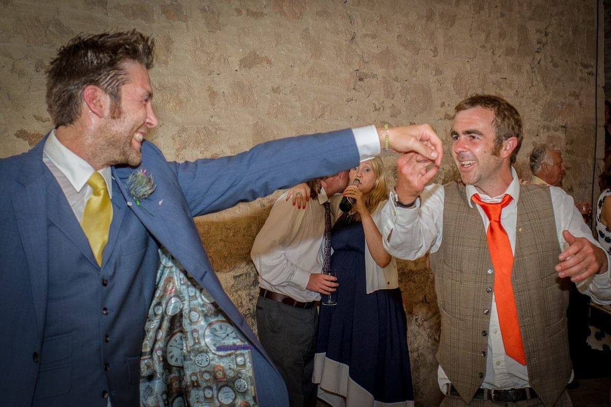 Emily + Martyn - a Stowford Manor Farm Wedding - Somerset