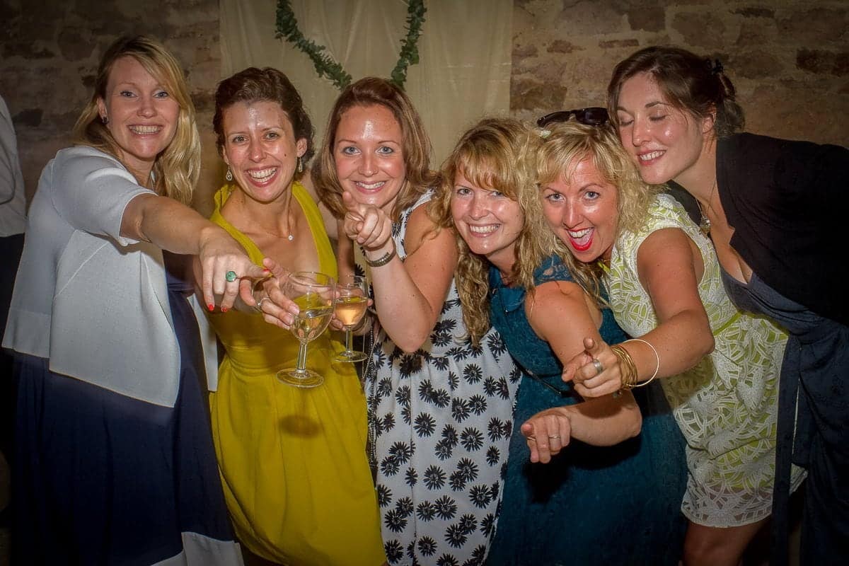 Emily + Martyn - a Stowford Manor Farm Wedding - Somerset