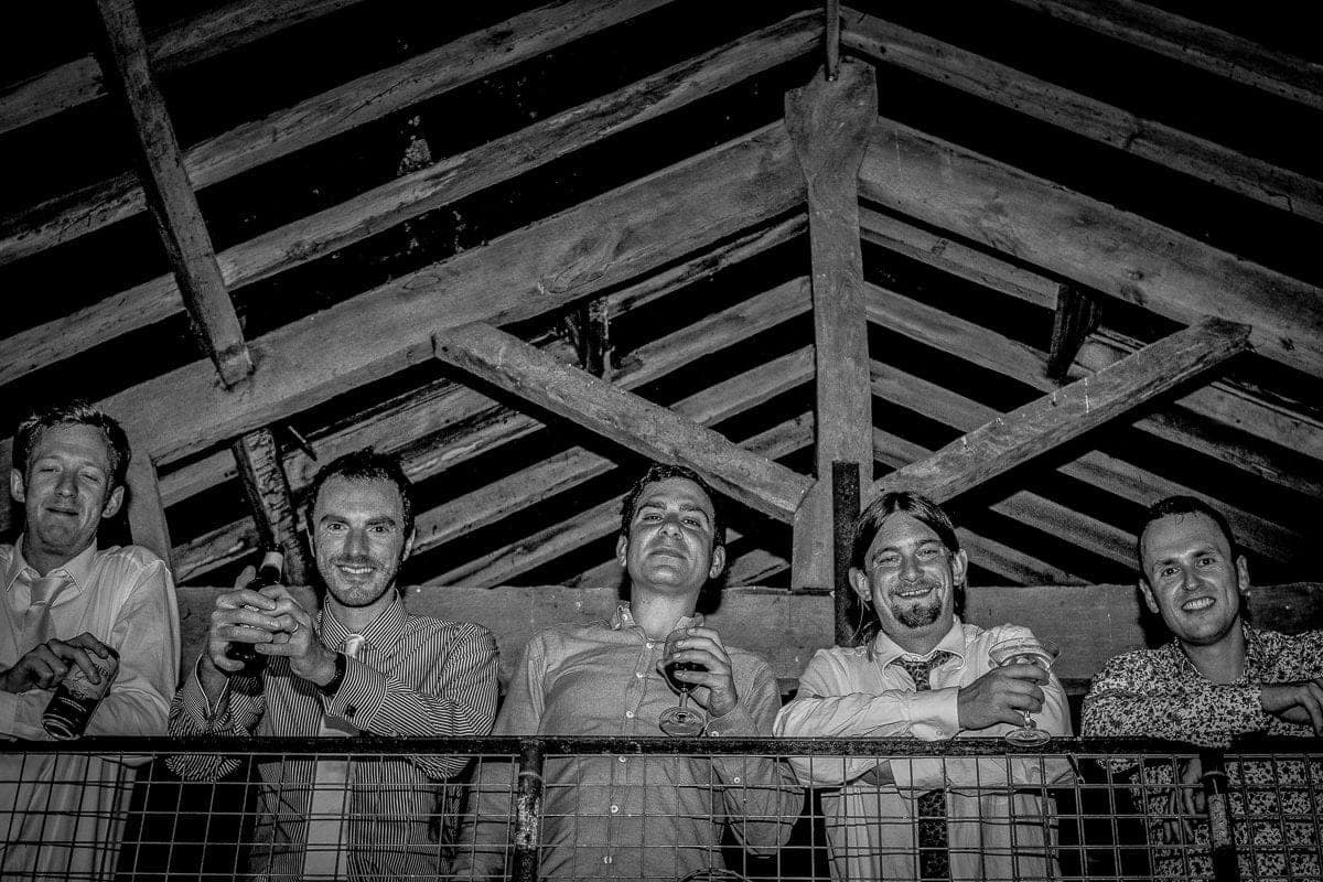 Emily + Martyn - a Stowford Manor Farm Wedding - Somerset
