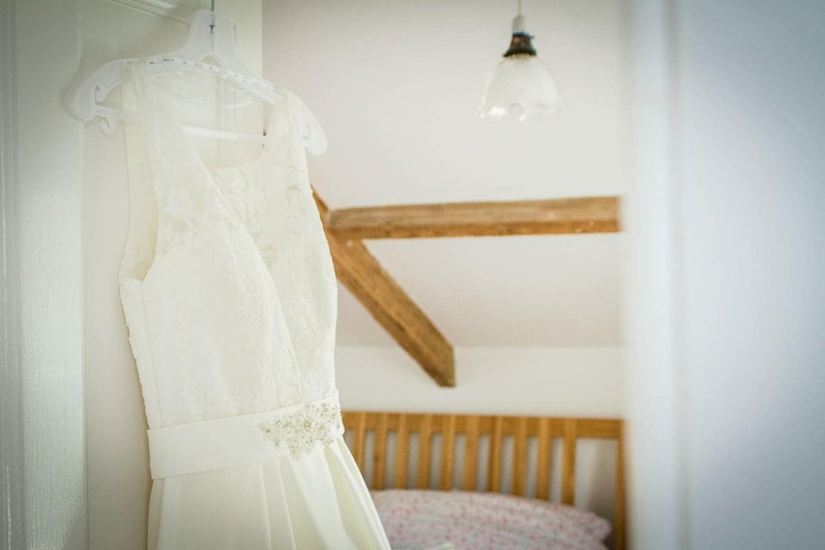 Emily + Martyn - a Stowford Manor Farm Wedding - Somerset