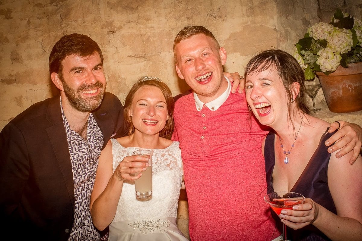 Emily + Martyn - a Stowford Manor Farm Wedding - Somerset