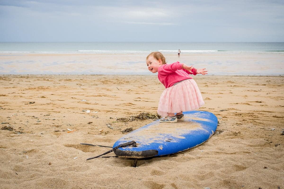Jen + John - Engagement Shoot - Watergate Bay - Newquay-6