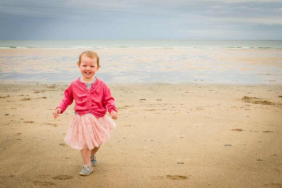 Jen + John - Engagement Shoot - Watergate Bay - Newquay-7