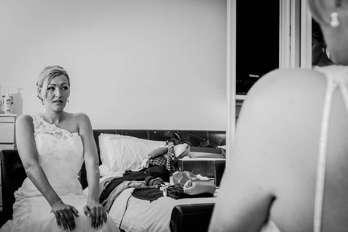 Tom + Lara - a Newquay Wedding
