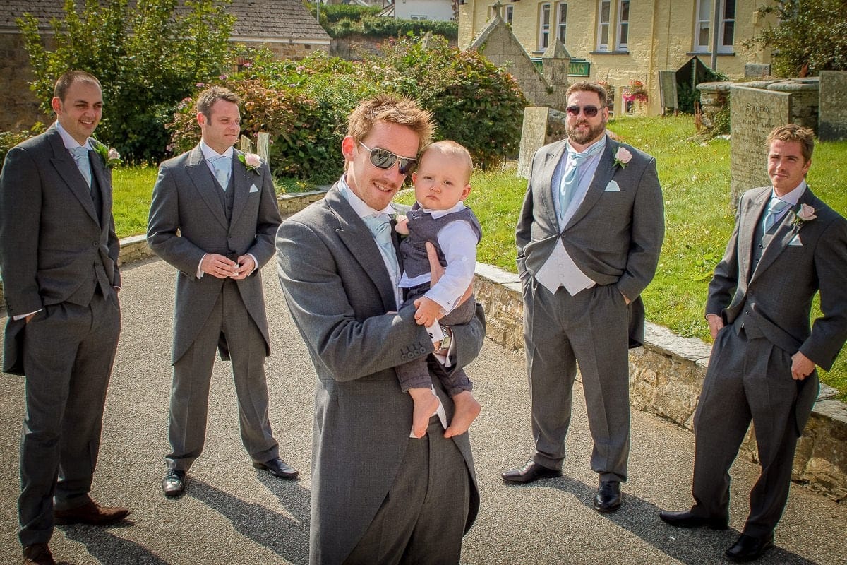 Tom + Lara - a Newquay Wedding