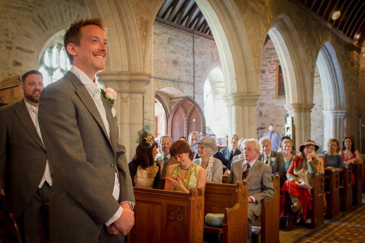 Tom + Lara - a Newquay Wedding