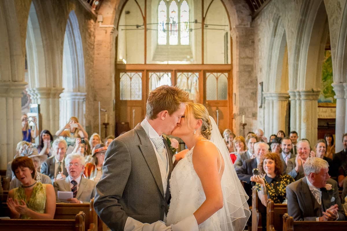 Tom + Lara - a Newquay Wedding