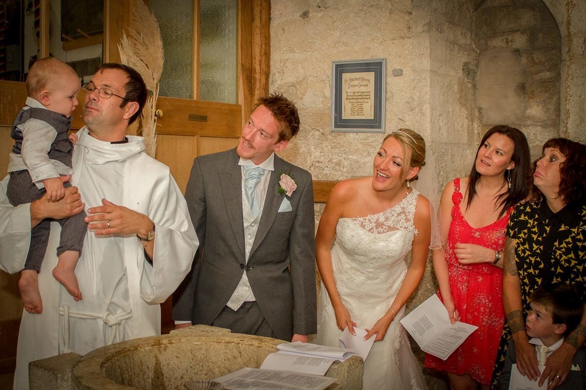 Tom + Lara - a Newquay Wedding