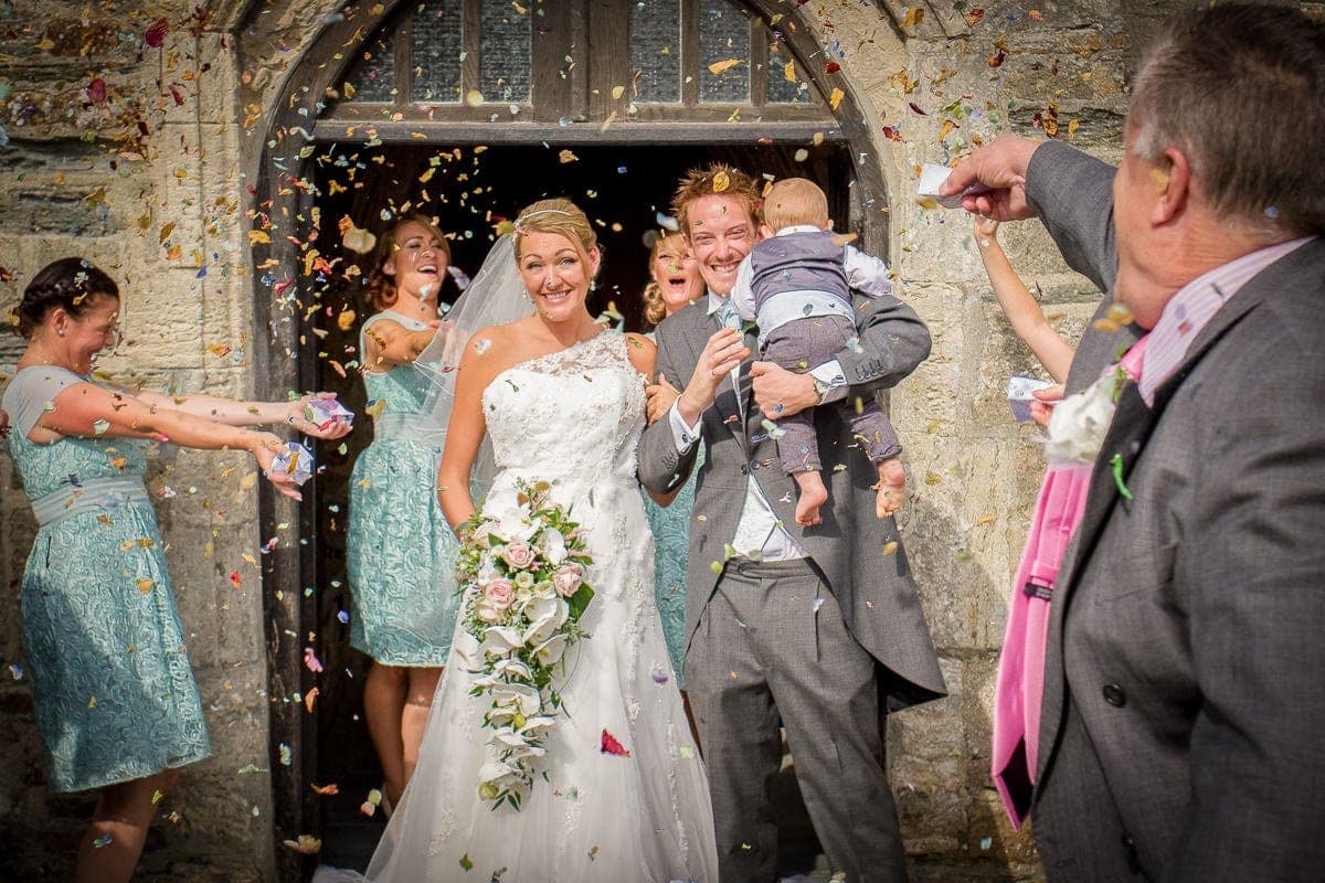 Tom + Lara - a Newquay Wedding