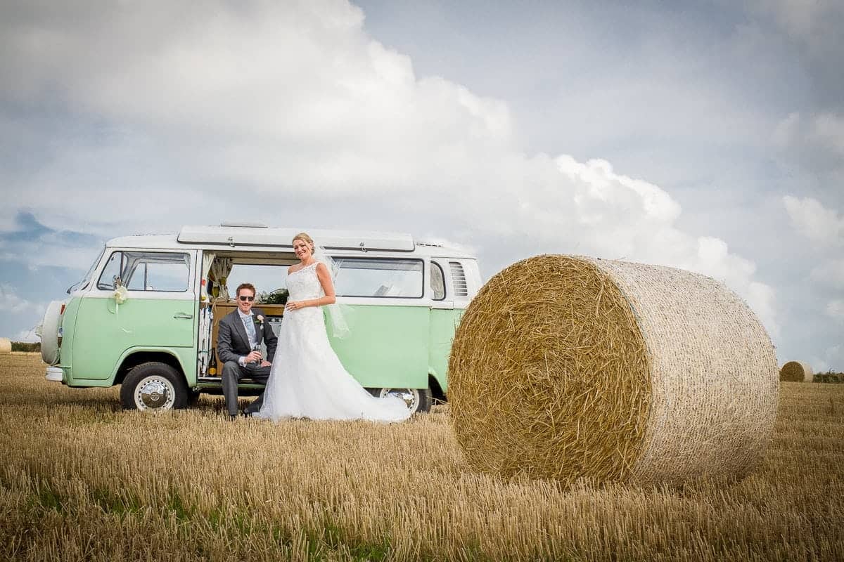 Tom + Lara - a Newquay Wedding