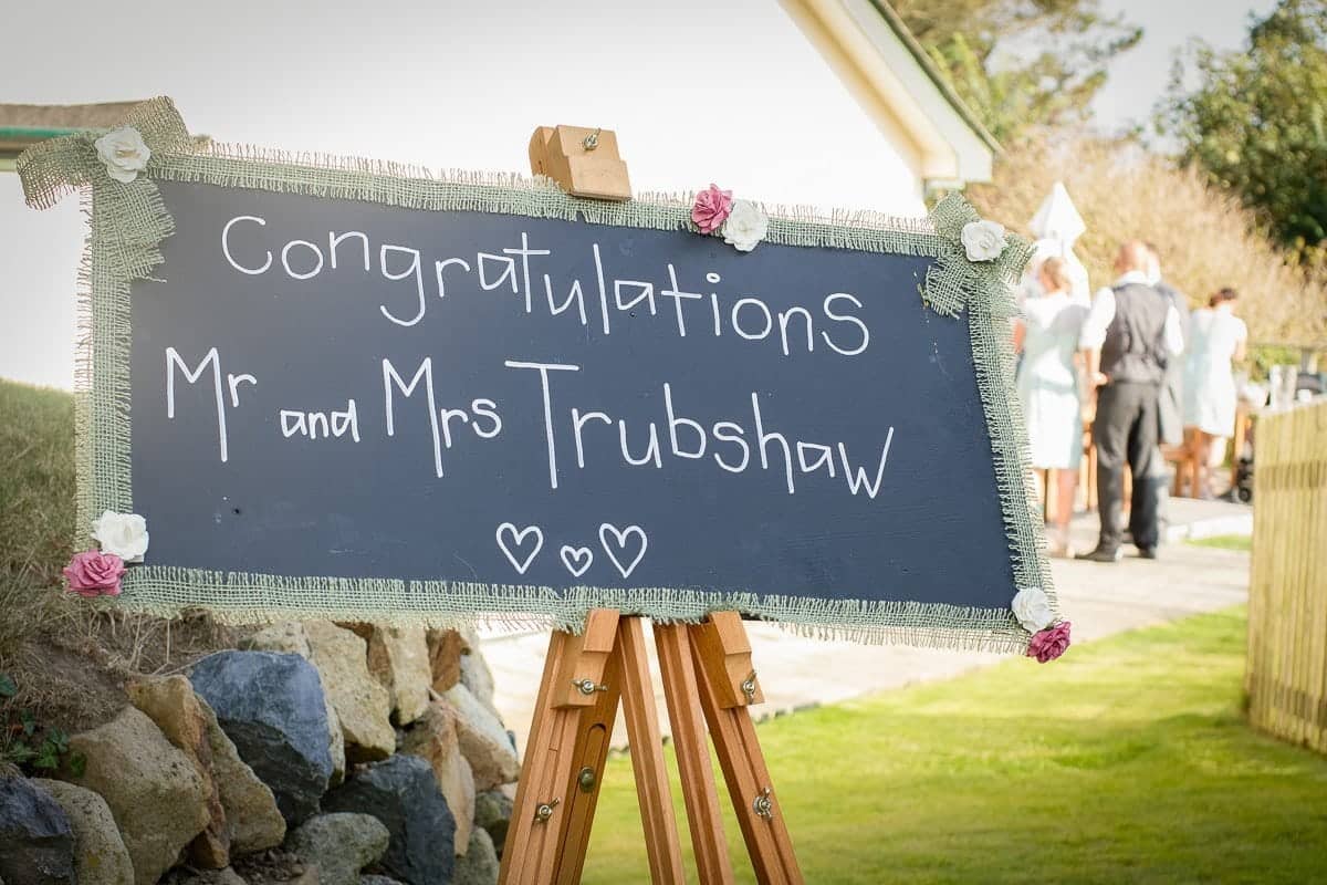 Tom + Lara - a Newquay Wedding