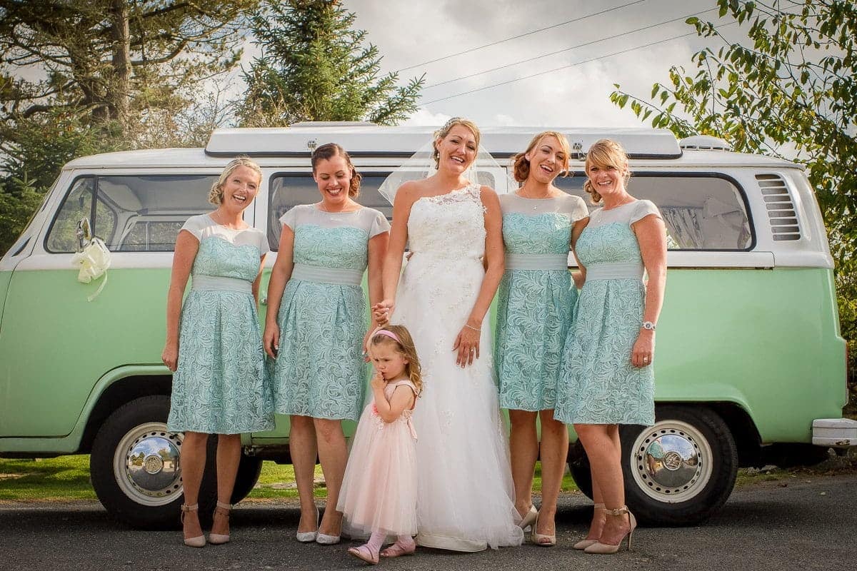 Tom + Lara - a Newquay Wedding