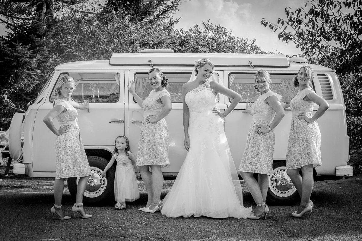 Tom + Lara - a Newquay Wedding