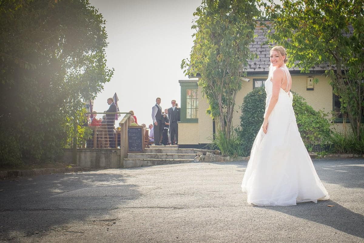 Tom + Lara - a Newquay Wedding