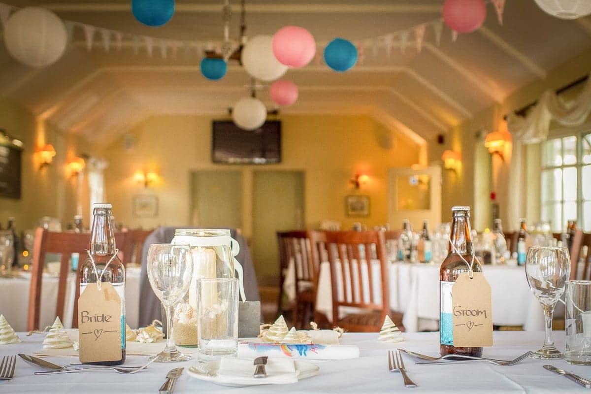 Tom + Lara - a Newquay Wedding
