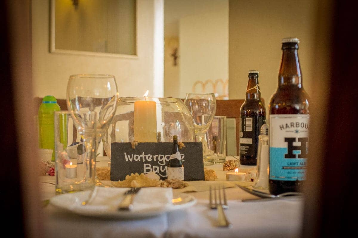 Tom + Lara - a Newquay Wedding