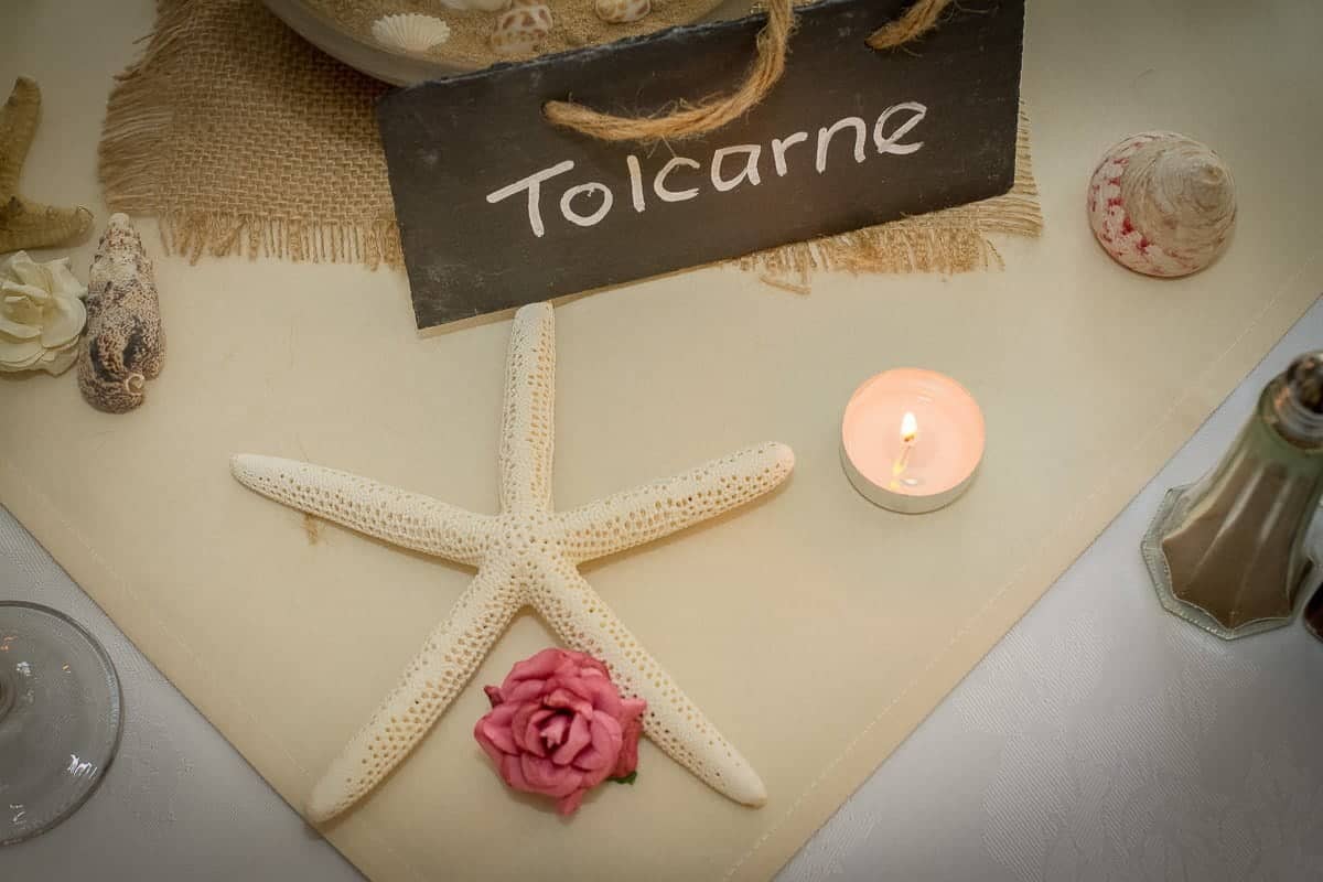 Tom + Lara - a Newquay Wedding