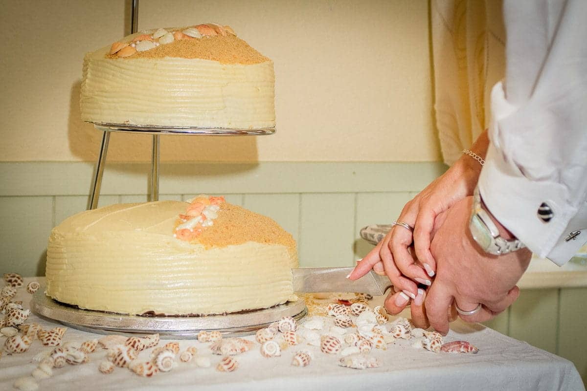Tom + Lara - a Newquay Wedding