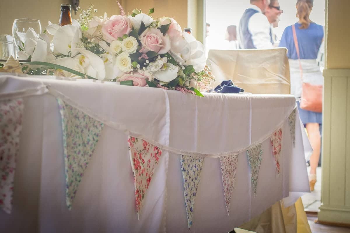 Tom + Lara - a Newquay Wedding