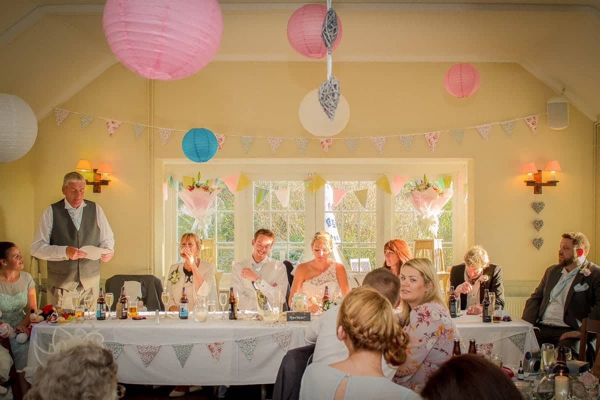 Tom + Lara - a Newquay Wedding