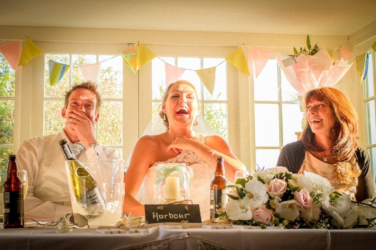 Tom + Lara - a Newquay Wedding