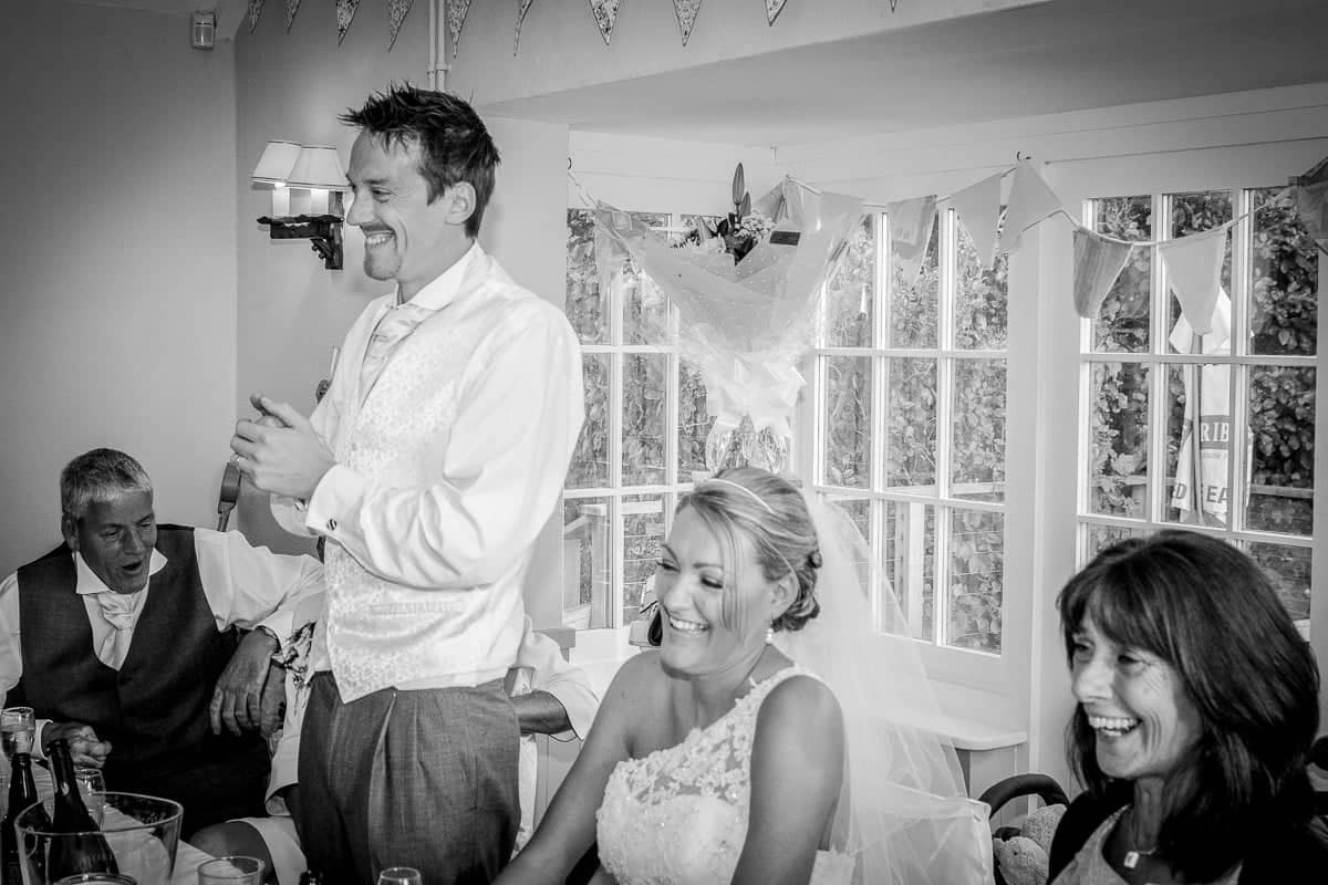 Tom + Lara - a Newquay Wedding