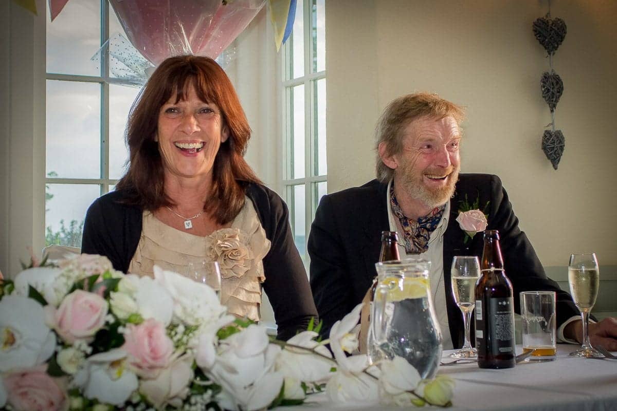 Tom + Lara - a Newquay Wedding