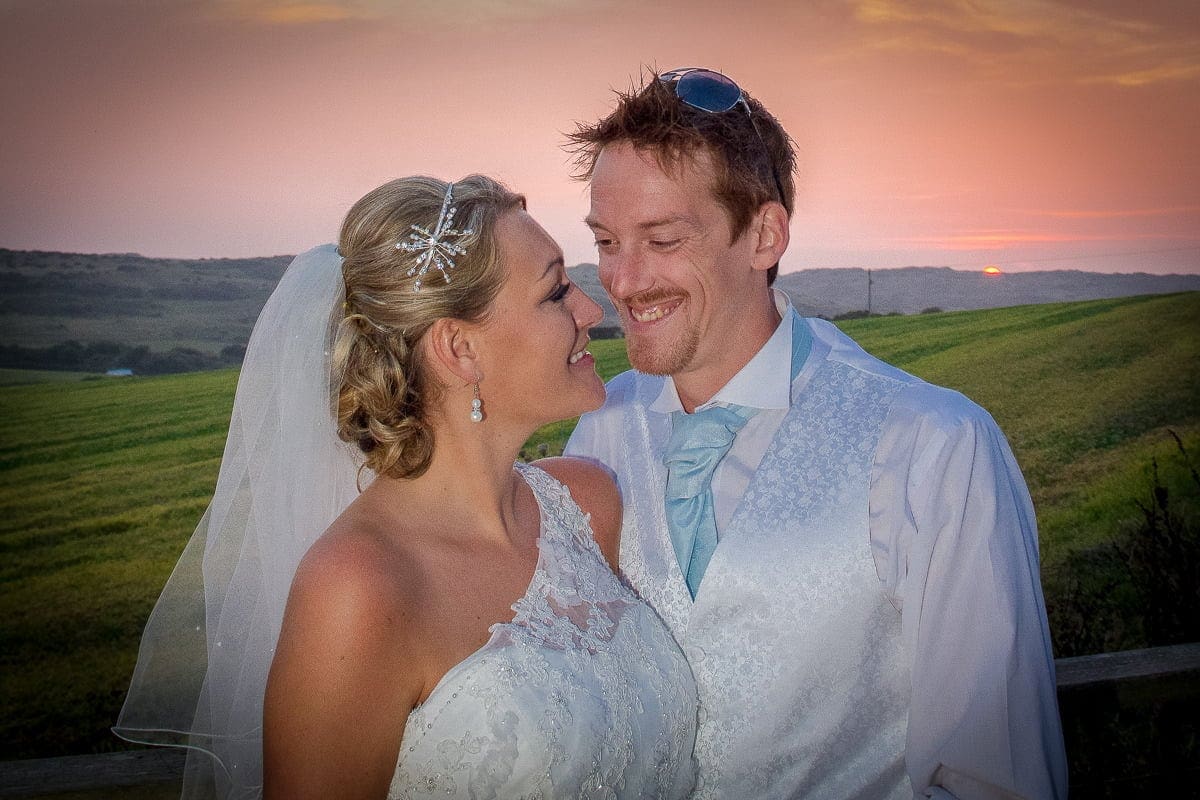 Tom + Lara - a Newquay Wedding