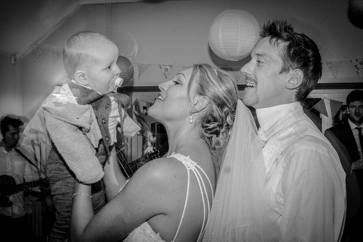 Tom + Lara - a Newquay Wedding