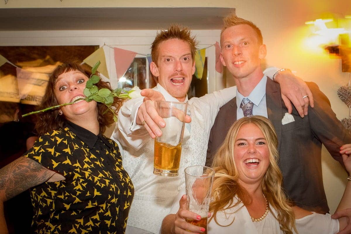 Tom + Lara - a Newquay Wedding