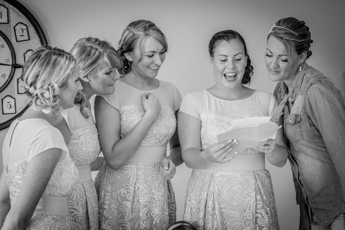 Tom + Lara - a Newquay Wedding