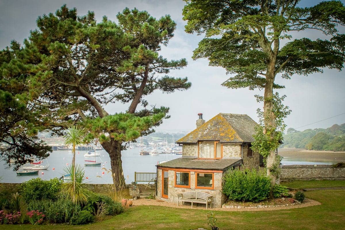 Mylor Wedding - Lara & Joe
