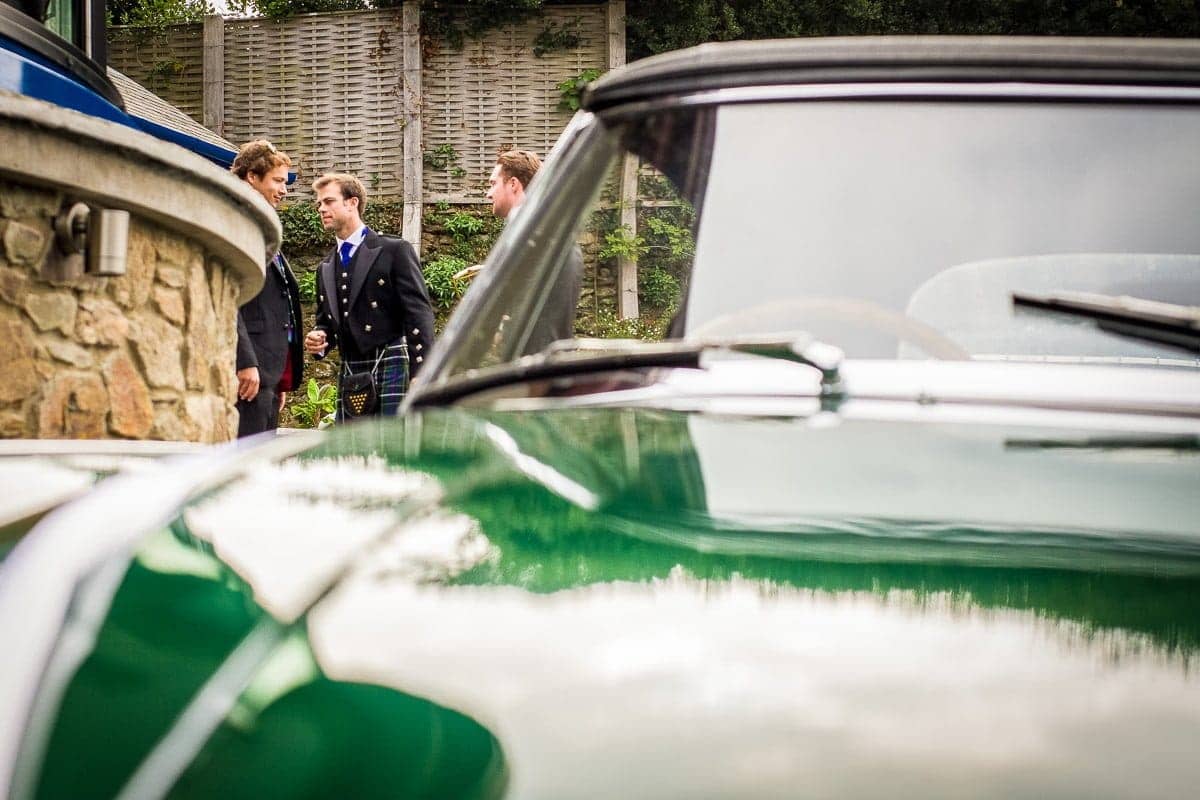 Mylor Wedding - Lara & Joe