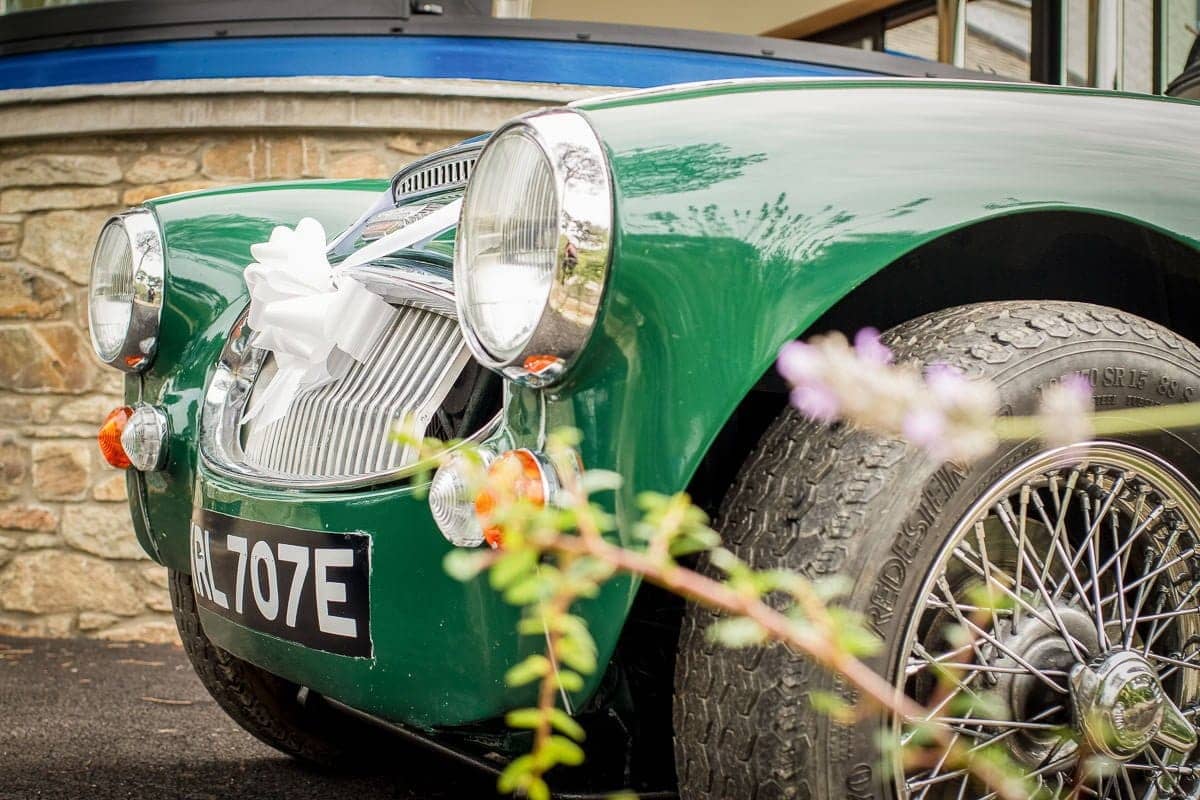 Mylor Wedding - Lara & Joe
