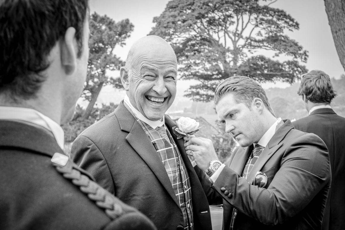 Mylor Wedding - Lara & Joe