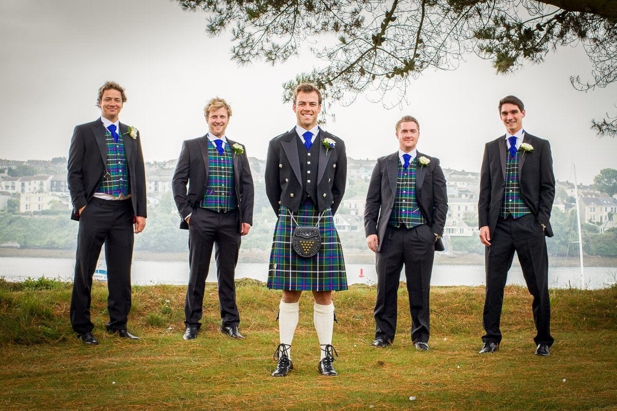 Mylor Wedding - Lara & Joe