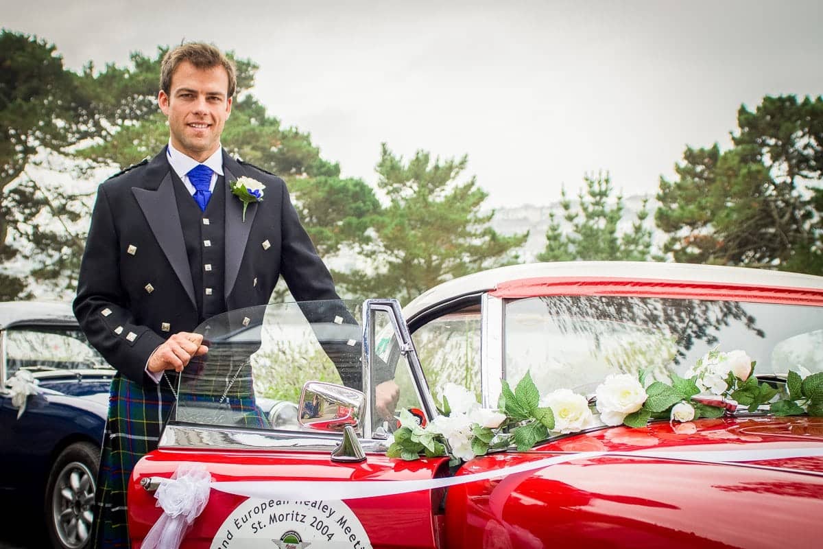 Mylor Wedding - Lara & Joe