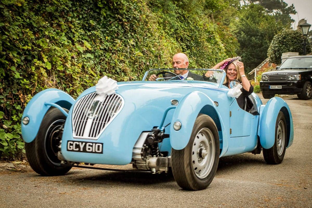 Mylor Wedding - Lara & Joe